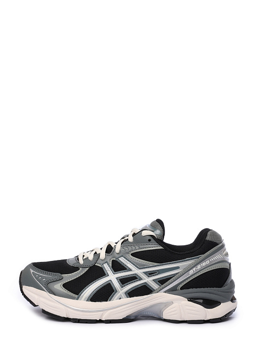 Кроссовки Asics 1203A320 003 черные женские с сетчатыми вставками — купить в интернет-магазине Verdistore