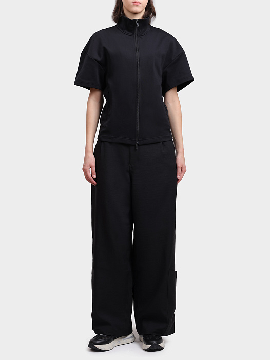 Брюки Y-3 JD1759 черные женские — купить в интернет-магазине Verdistore