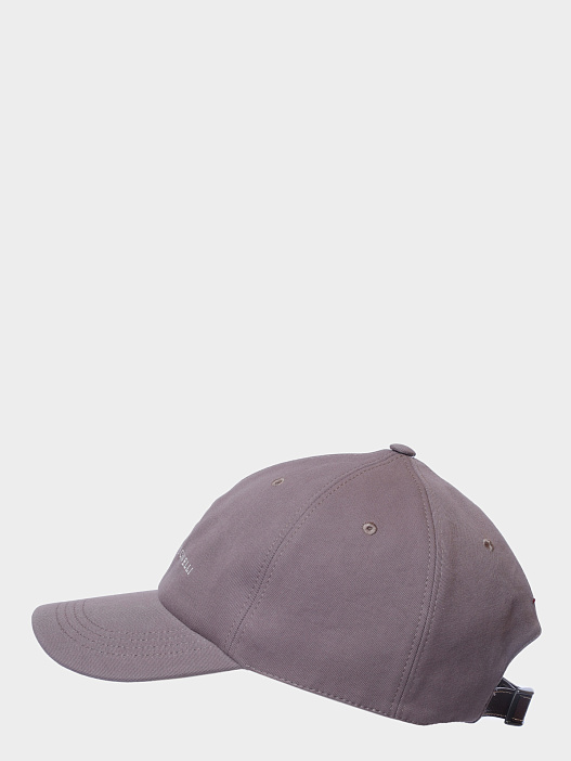 Бейсболка Brunello Cucinelli M252D9850 CTS80 с логотипом мужская — купить в интернет-магазине Verdistore