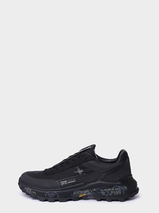 Кроссовки Premiata DEVIN VAR 433 комбинированные мужские — купить в интернет-магазине Verdistore