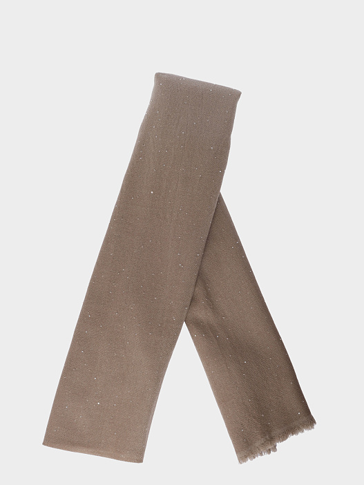 Шарф MARELLA CIOCCA 002 шерстяной женский — купить в интернет-магазине Verdistore