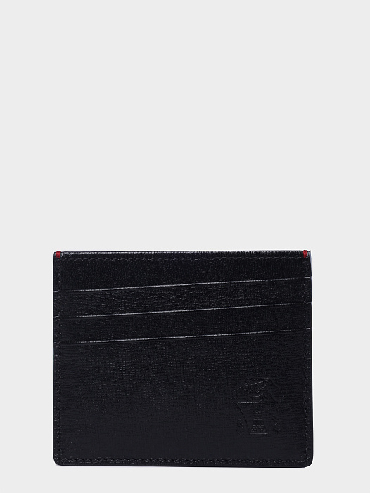 Картхолдер Brunello Cucinelli MWRLBU434 C101 кожаный мужской — купить в интернет-магазине Verdistore