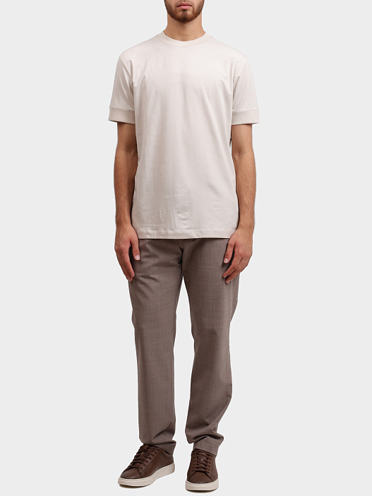 Футболка Joop! 15 JJJ-03Cedric 10018943 287 хлопковая мужская  — купить в интернет-магазине Verdistore