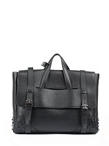 Кожаный портфель VERDI STORE