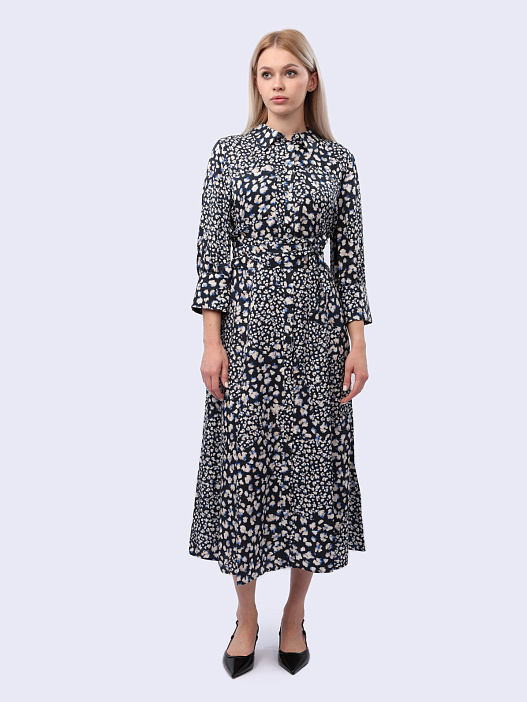 Платье Marella Sport GERUSIA 001 — купить в интернет-магазине Verdistore