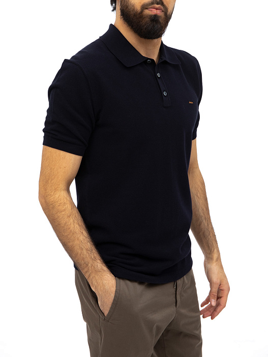 Хлопковое поло — купить в интернет-магазине Verdistore