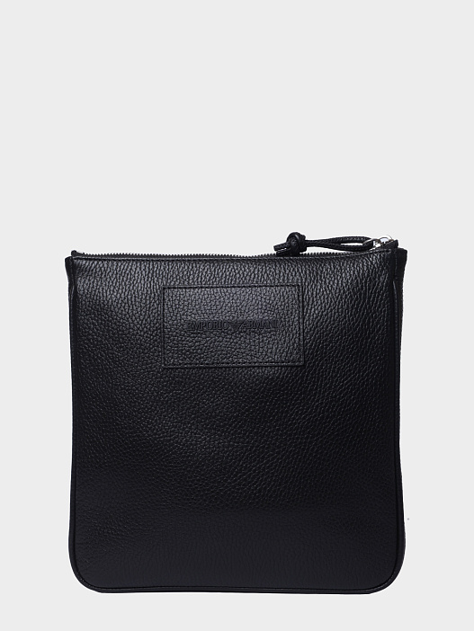 Сумка Emporio Armani Y4M252 Y068E 80001 кожаная мужская — купить в интернет-магазине Verdistore