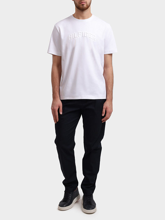 Брюки MW0MW3970232 Tommy Hilfiger мужские на кулиске — купить в интернет-магазине Verdistore