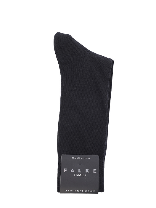 Носки черные из тонкой пряжи — купить в интернет-магазине Verdistore