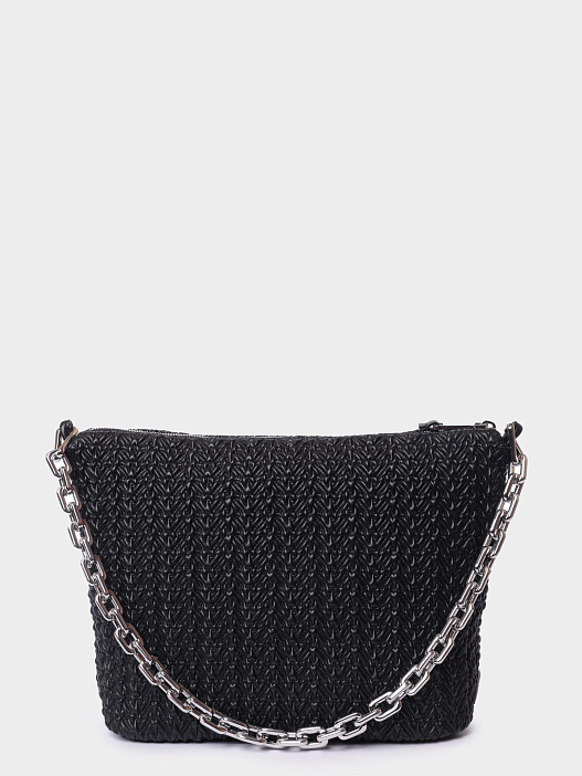 Сумка Emporio Armani EW003123 AF19675 UC001 черная женская — купить в интернет-магазине Verdistore