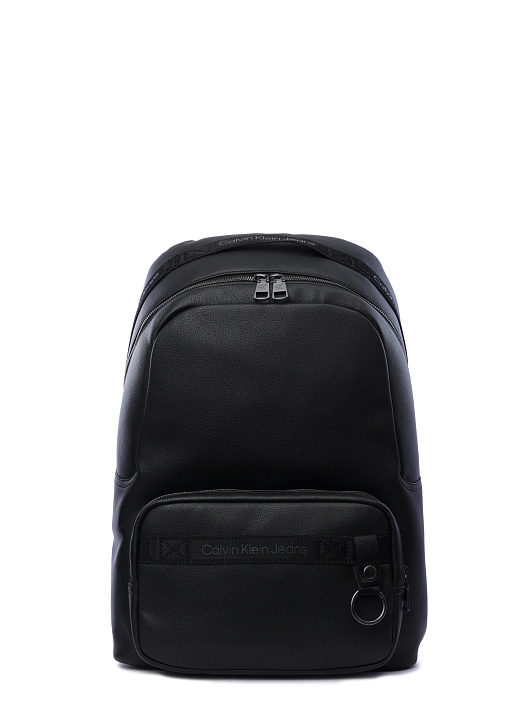 Рюкзак Calvin Klein Jeans K50K510112 BDS черный мужской — купить в интернет-магазине Verdistore