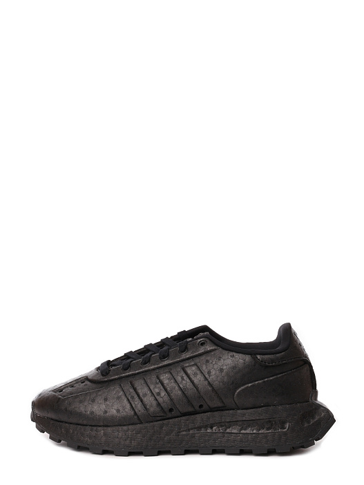 картинка Кроссовки Adidas Craig Green ID1644 черные мужские из пеноматериала магазин Verdistore являющийся официальным дистрибьютором в России 