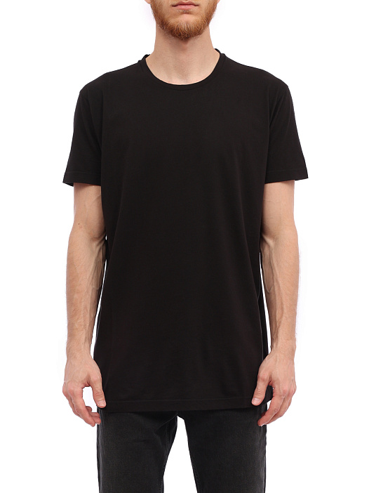 Футболка 449451 черная — купить в интернет-магазине Verdistore