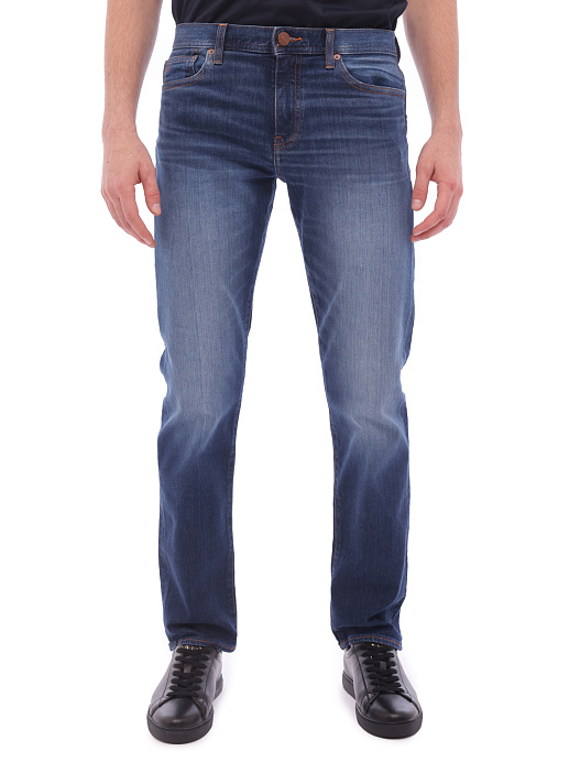 Джинсы Armani Exchange 6KZJ16 Z2P4Z 1500 синие мужские — купить в интернет-магазине Verdistore