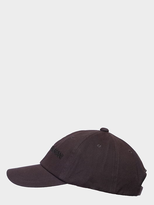 Бейсболка Emporio Armani EM001319 AF14032 U8168 хлопковая мужская — купить в интернет-магазине Verdistore