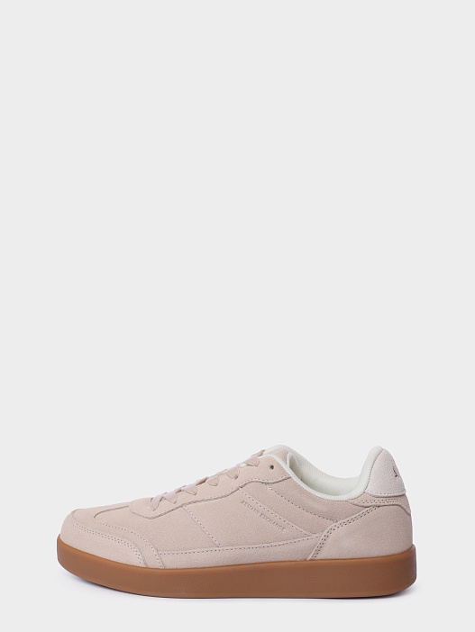 Кеды Armani Exchange XDX182 XV868 01819 замшевые женские  — купить в интернет-магазине Verdistore
