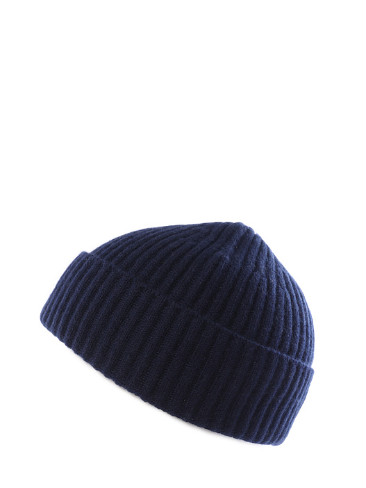 Шапка Brunello Cucinelli M2293900 C9080 кашемировая мужская — купить в интернет-магазине Verdistore