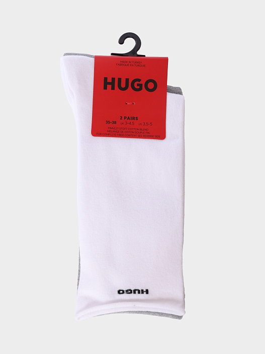 Комплект носков 2 пары 2P RS UNI CC W 10249502 01 50491674 100  — купить в интернет-магазине Verdistore