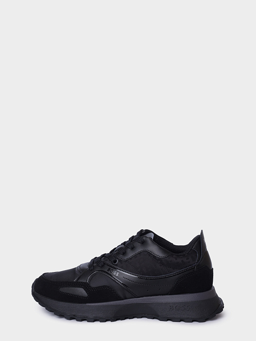 Кроссовки Jonah_Runn_mxmnN 10254583 01 50536496 005 черные мужские — купить в интернет-магазине Verdistore