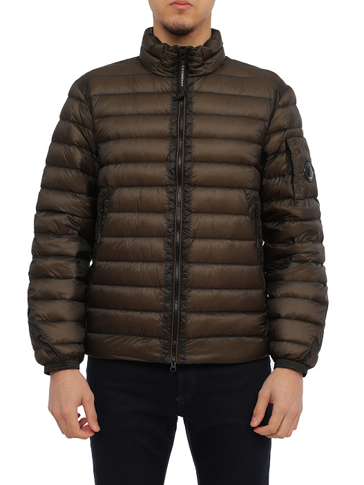 Куртка C.P. Company 15CMOW210A-006099A 670 хаки мужская — купить в интернет-магазине Verdistore