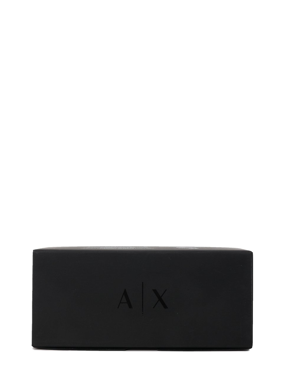 Очки 0AX4049SF81838057 с  черной оправой и черно-синими дужками VERDI STORE