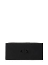 Очки 0AX4049SF81838057 с  черной оправой и черно-синими дужками VERDI STORE