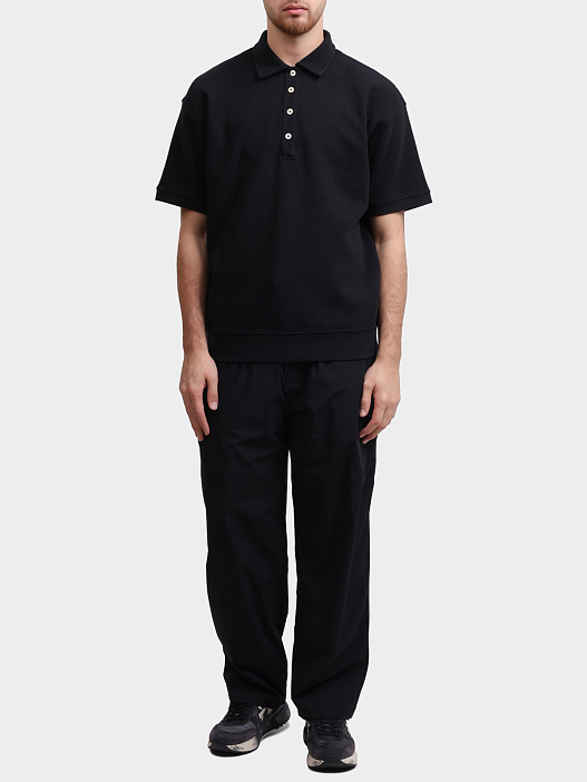 Поло Autry POPM - L1WK хлопковое мужское — купить в интернет-магазине Verdistore