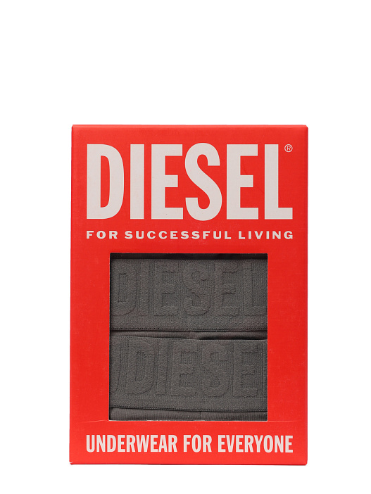 Трусы комплект Diesel 00ST3V0JGAVE6823 серые мужские — купить в интернет-магазине Verdistore