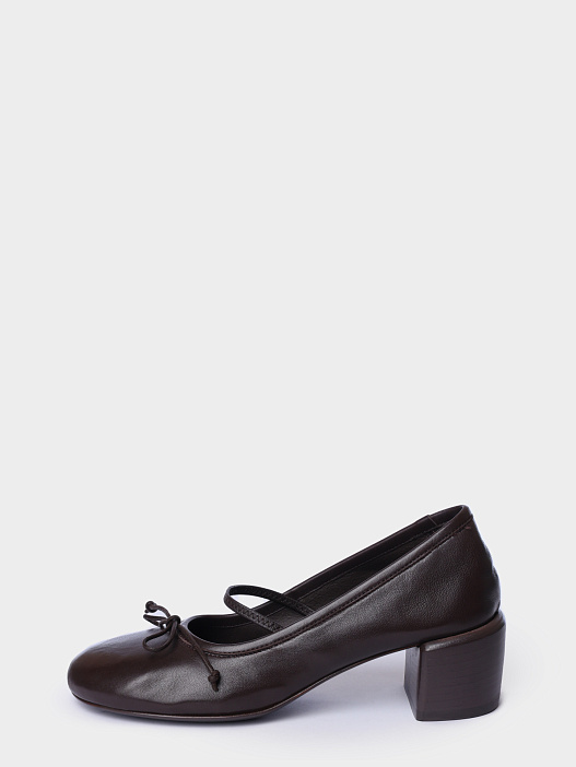 Туфли Officine Creative FLORE 001 кожаные женские — купить в интернет-магазине Verdistore