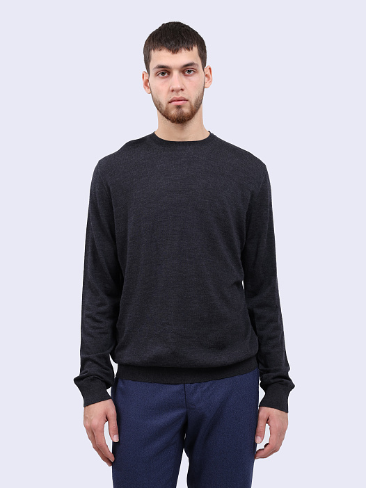 картинка Свитер Alpha Studio FE-6310C 0106 шерстяной мужской магазин Verdistore являющийся официальным дистрибьютором в России 