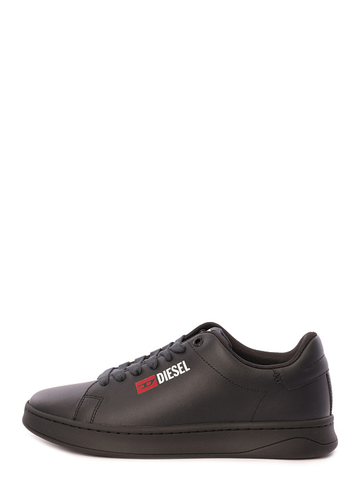 Кеды Diesel Y03215P5591T8013 кожаные мужские — купить в интернет-магазине Verdistore