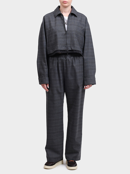 Жакет Diesel A193310DEBS9XXA женский укороченный — купить в интернет-магазине Verdistore