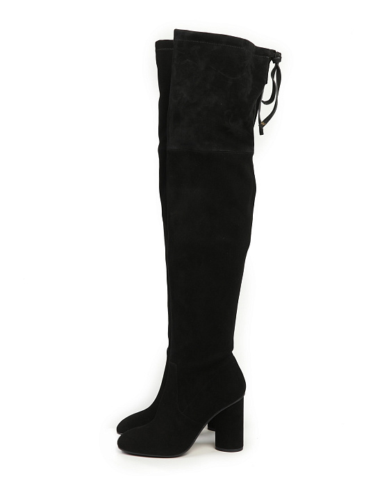 Ботфорты на каблуке — купить в интернет-магазине Verdistore