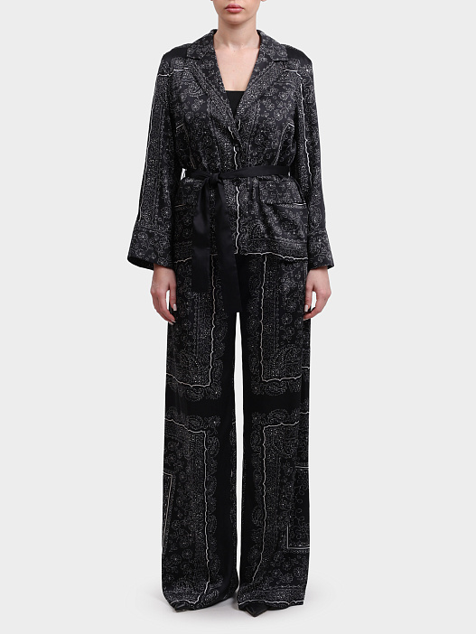 Жакет Marella SOSIA 004 женский с принтом — купить в интернет-магазине Verdistore