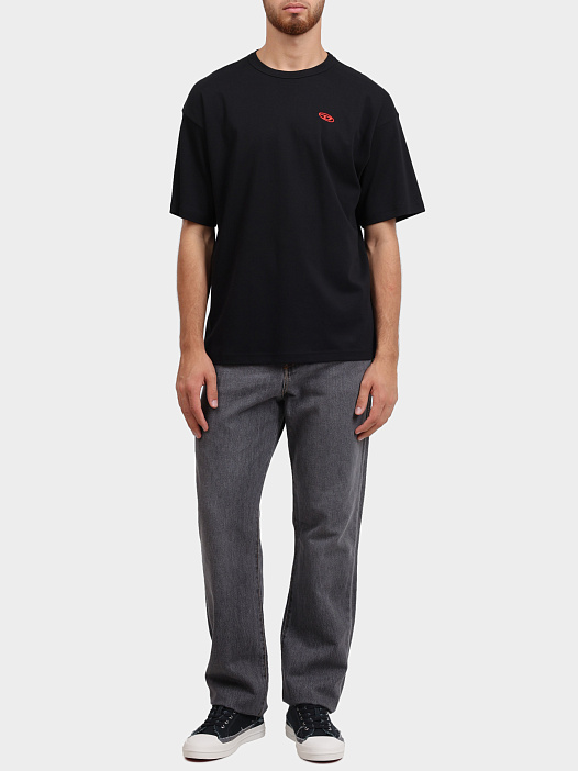 Футболка Diesel A185350AIJU9XX хлопковая мужская — купить в интернет-магазине Verdistore