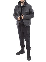 Джинсовая куртка VERDI STORE