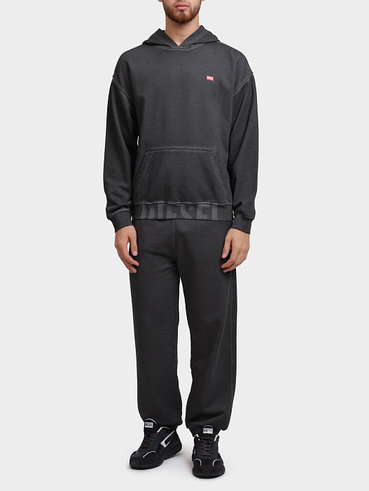 Джоггеры Diesel A195740IKBR9XX хлопковые мужские — купить в интернет-магазине Verdistore