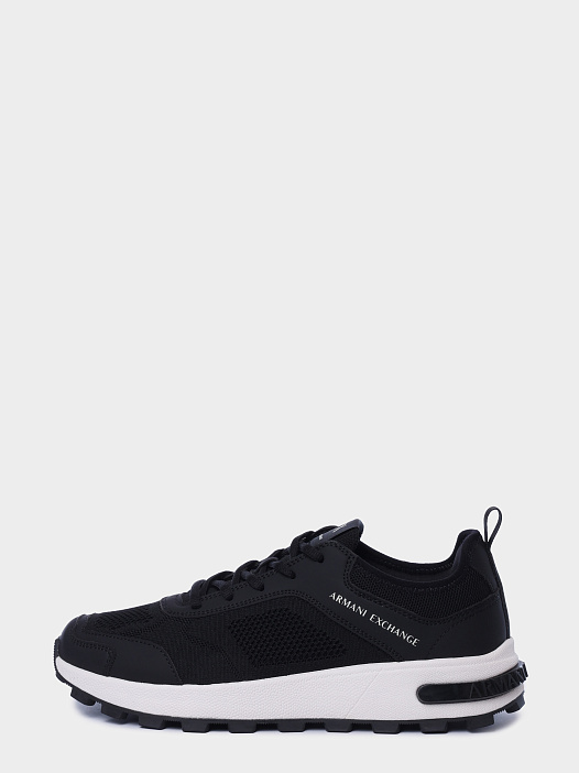 Кроссовки Armani Exchange XM003611 AF29101 UC001 комбинированные мужские — купить в интернет-магазине Verdistore