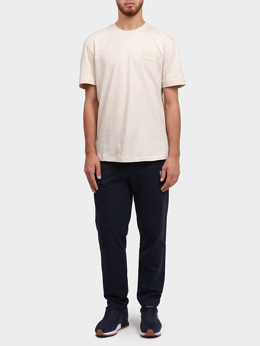 Футболка EA7 7X000014 AF13741 U1079 хлопковая мужская — купить в интернет-магазине Verdistore