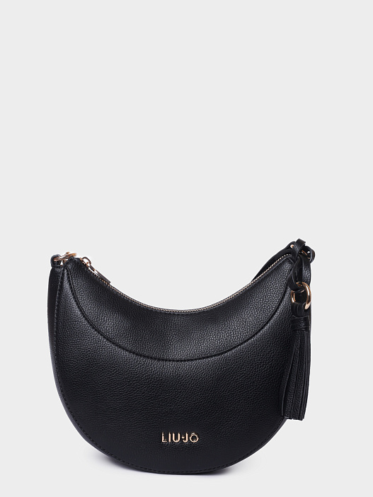 Cумка Liu-Jo AA6186 E1012 22222 черная женская — купить в интернет-магазине Verdistore