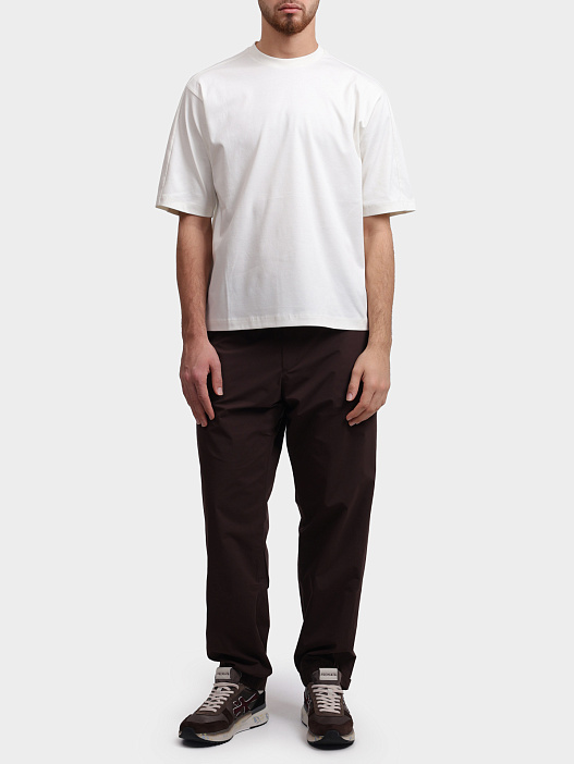 Брюки PT00064UL 11128 8930 коричневые мужские  — купить в интернет-магазине Verdistore