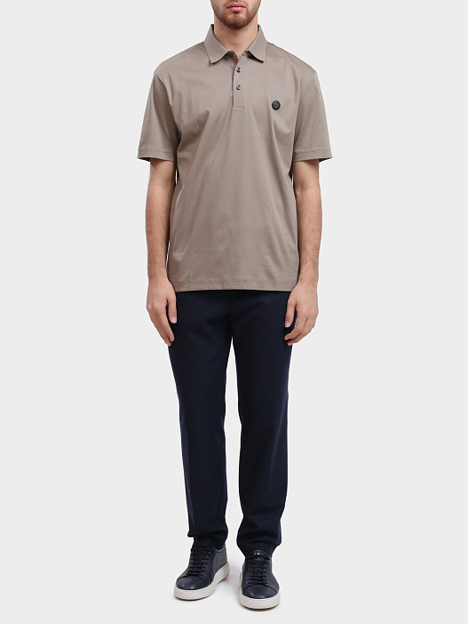 Поло C-Parris 01 10263030 01 50520297 245 бежевое  — купить в интернет-магазине Verdistore