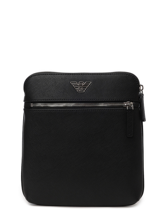 Сумка Emporio Armani Y4M185 Y138E 81072 черная мужская — купить в интернет-магазине Verdistore