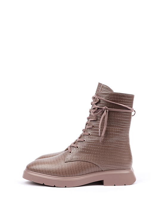 Кожаные ботинки — купить в интернет-магазине Verdistore