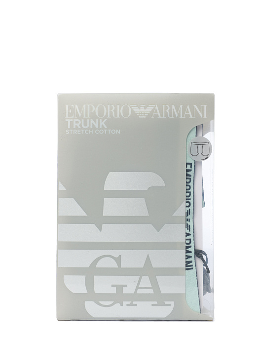 Трусы Emporio Armani 111776 4R755 14049 хлопковые мужские — купить в интернет-магазине Verdistore