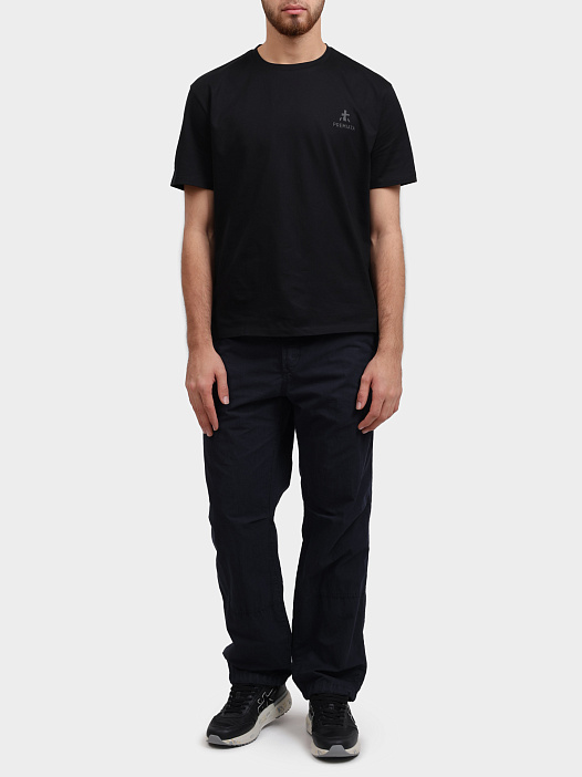 Футболка PA 1028 Black  — купить в интернет-магазине Verdistore