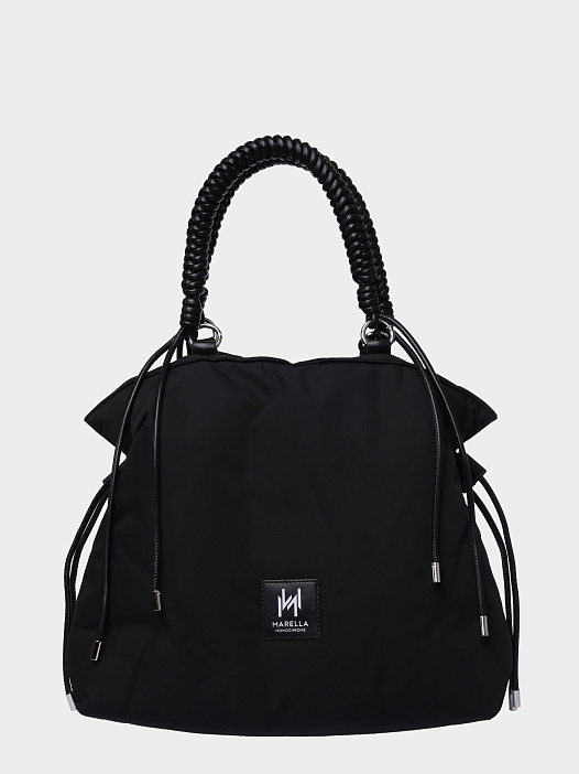 Сумка MARELLA QUINCY 005 черная женская — купить в интернет-магазине Verdistore
