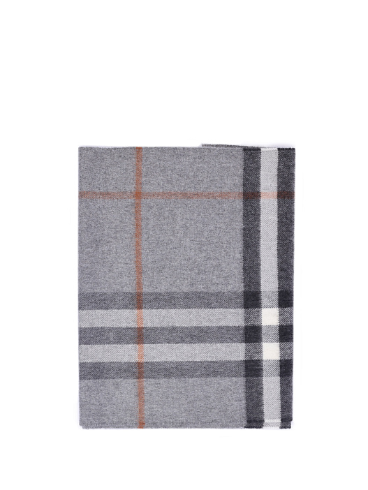 Шарф Burberry 8016395 кашемировый женский — купить в интернет-магазине Verdistore