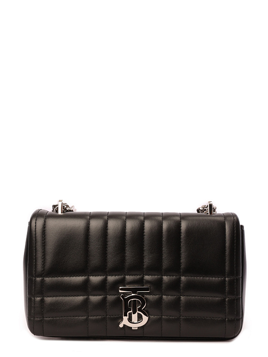 Сумка Burberry 8059510 A1665 кожаная женская — купить в интернет-магазине Verdistore