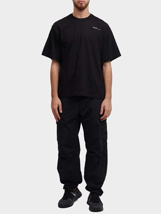 Футболка Herno JG00059UL 52095 9300 хлопковая мужская — купить в интернет-магазине Verdistore